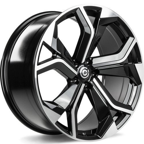 Carbonado Cone