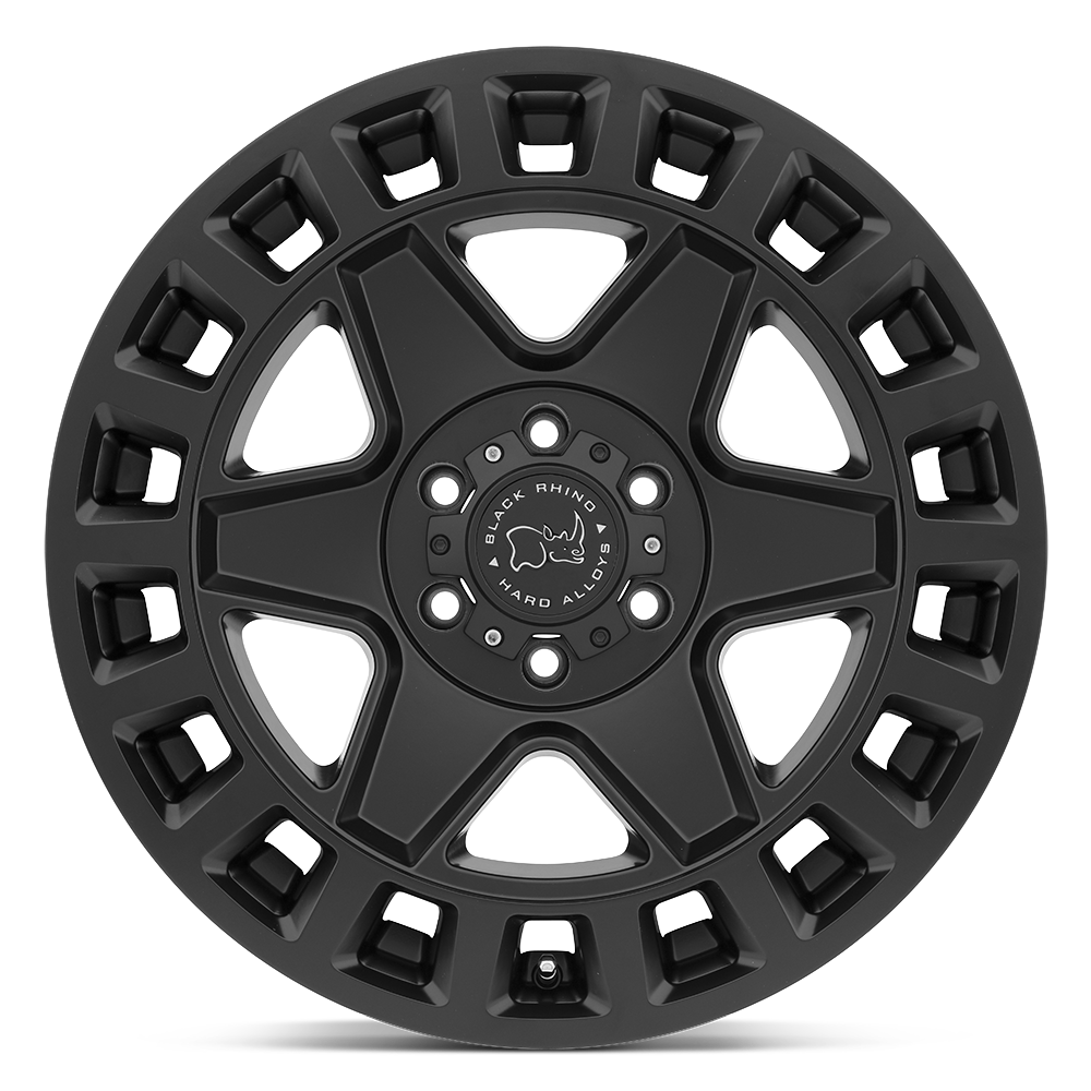 Black Rhino YORK