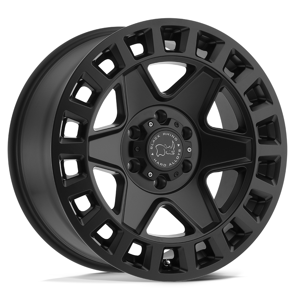Black Rhino YORK