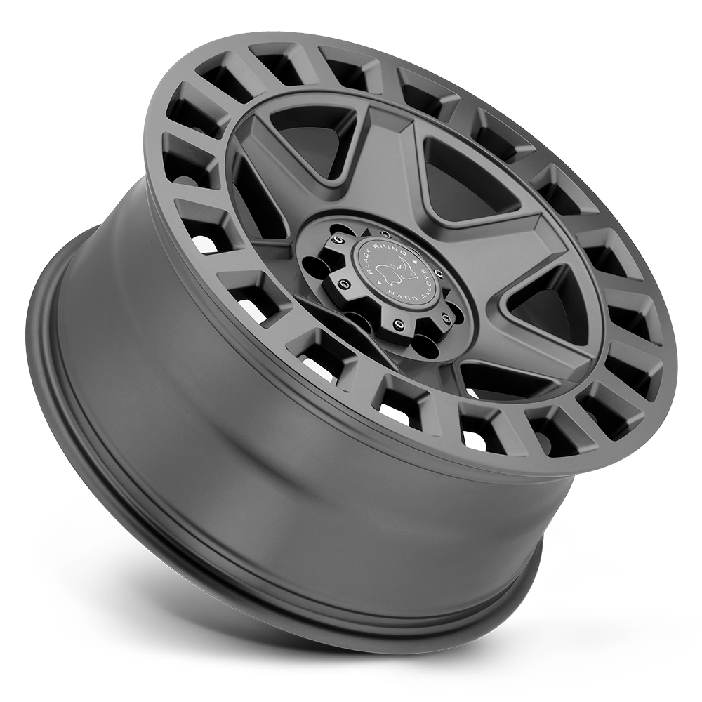 Black Rhino YORK